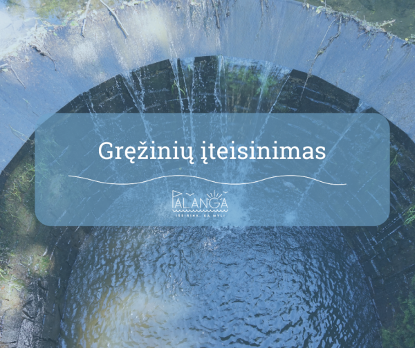 Kaip įteisinti gręžinį, kai reikia leidimo naudoti požeminio vandens išteklius?