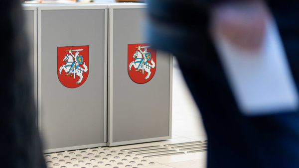 Antradienį prasideda tris dienas truksiantis balsavimas iš anksto Respublikos Prezidento rinkimų...