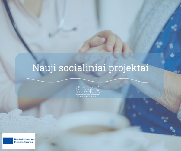 Projektas „Perėjimas nuo institucinės globos prie bendruomeninių paslaugų sostinės regione,...