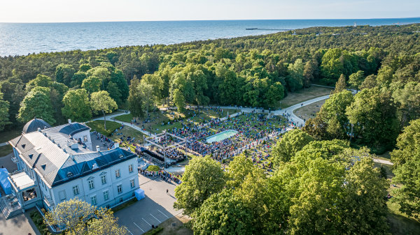 Palanga siūlo vasarą pradėti įspūdingai – kviečia Kurorto festivalis