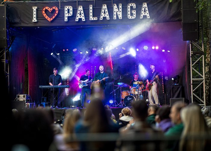 „OLDMAN Palanga“ parkas atsiveria vasarai – laukia per 60 renginių