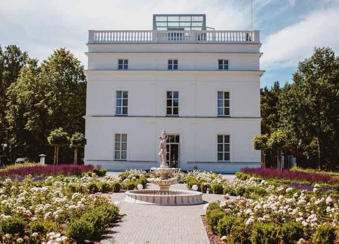 Nuoširdžiai sveikiname: „Vila Komoda“ bei Palanga pateko į garsiausią pasaulyje „Michelin“ gidą