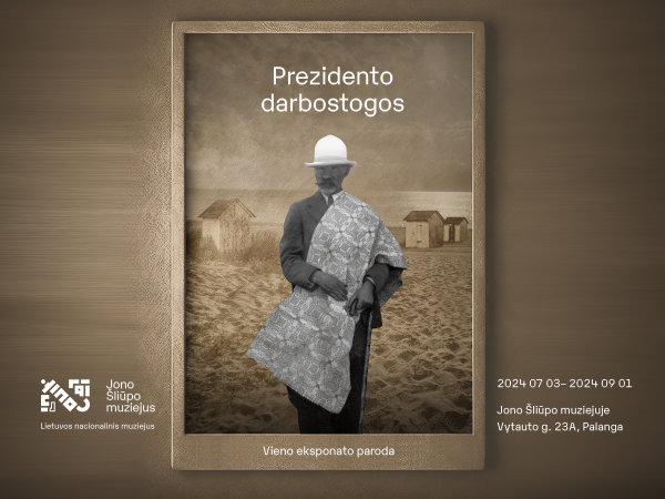 Jono Šliūpo muziejaus parodoje – žvilgsnis į darbostogų fenomeną ir žymiausią jų pradininką...