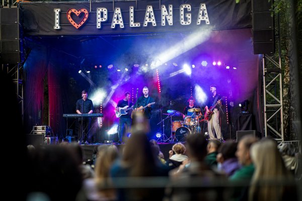 „OLDMAN Palanga“ parkas atsiveria vasarai – laukia per 60 renginių