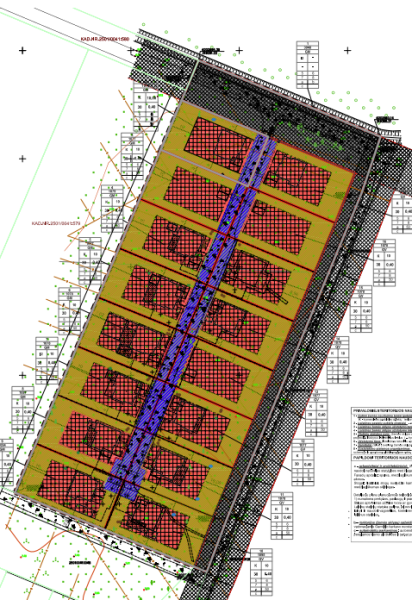 Patikslinti žemės sklypo, kurio kad. Nr. 2501/0041:196 (prie Didžiosios g.), Palangoje, detaliojo...
