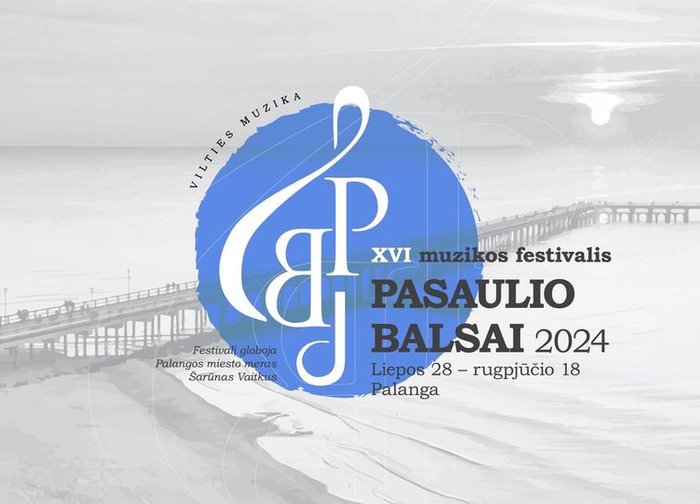 Palangoje vėl skambės nuostabi vilties muzika - į koncertus kvies XVI festivalis "Pasaulio...