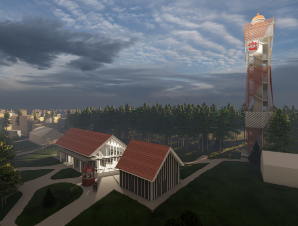 Informuojame apie parengtus „Vandens uostų paskirties (8.5) statinio ir kitos paskirties (7.22)...