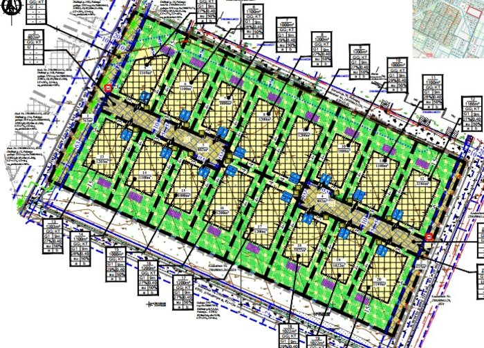 Informuojame, kad parengtas Vilimiškės rajono detalaus suplanavimo projekto koregavimas žemės...