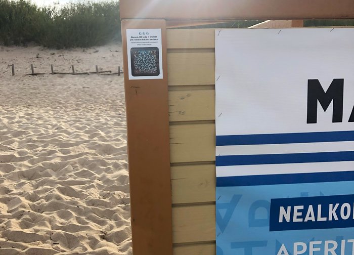 Kviečiame užpildyti apklausą – padėkime gerinti vandens kokybę