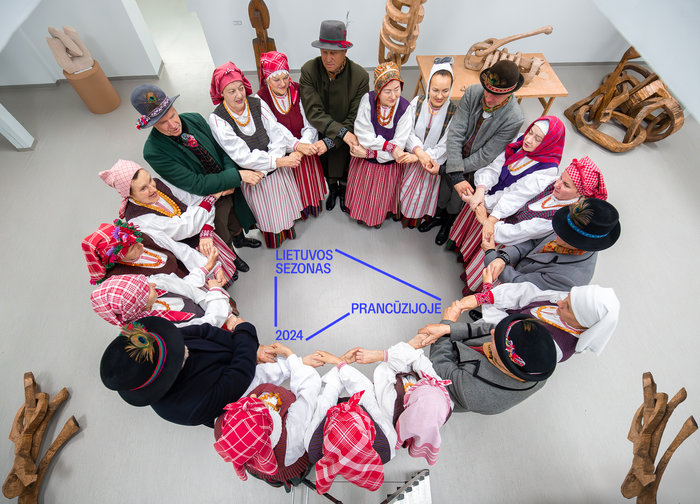 Palanga spindės Lietuvos sezone Prancūzijoje:  unikali oratorija „Mončys“  sujungs dvi tautas