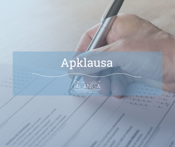 Apklausa dėl didelių gabaritų atliekų surinkimo aikštelių veiklos