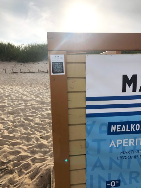 Kviečiame užpildyti apklausą – padėkime gerinti vandens kokybę