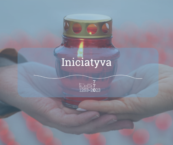 Uždekime žvakutes organų donorams pagerbti 