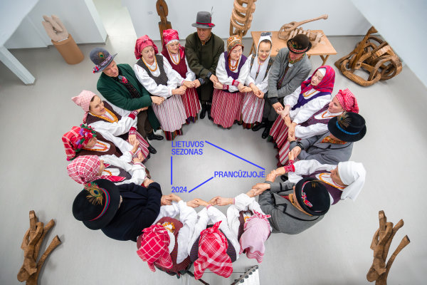 Palanga spindės Lietuvos sezone Prancūzijoje:  unikali oratorija „Mončys“  sujungs dvi tautas