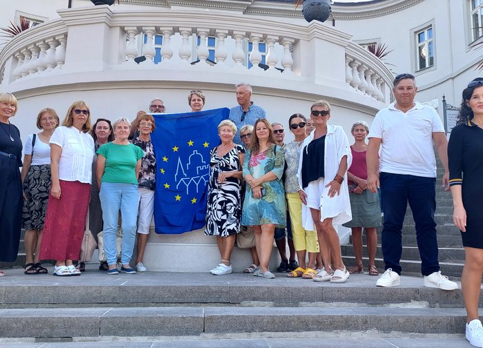 Europos paveldo dienos paminėtos prisimenant grafų Tiškevičių paveldą Palangoje ir Kretingoje