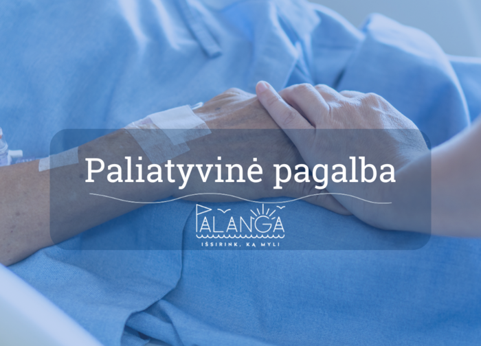 Geltona spalva: paliatyvios pagalbos diena pasaulyje žadina rūpestį ir supratimą