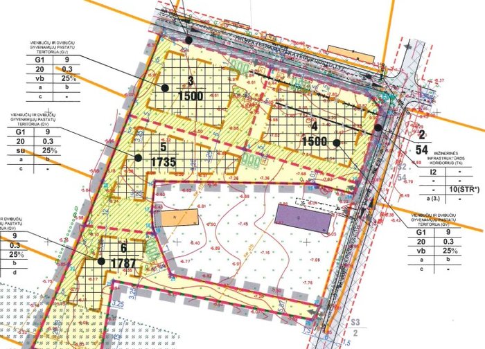 Pritarta Šventosios gyvenvietės detaliojo plano koregavimo žemės sklype, kurio kadastrinis Nr....