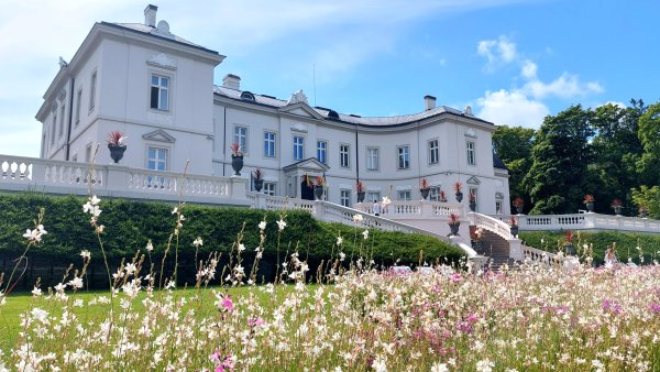 Grafų Tiškevičių kultūros paveldas: Kretinga–Palanga. Kviečiame dalyvauti renginiuose