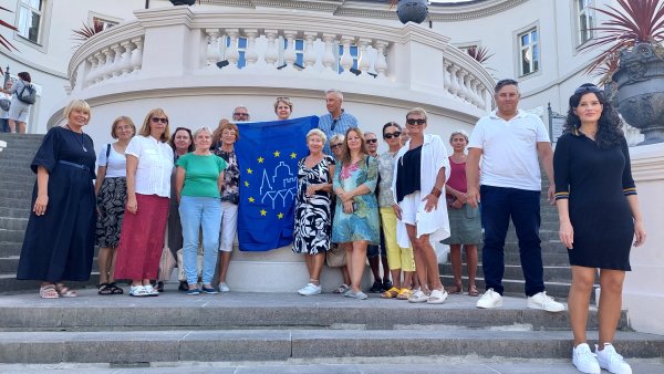 Europos paveldo dienos paminėtos prisimenant grafų Tiškevičių paveldą Palangoje ir Kretingoje