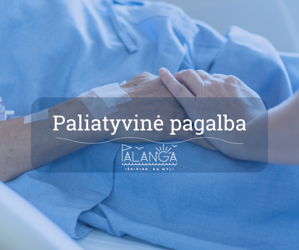 Geltona spalva: paliatyvios pagalbos diena pasaulyje žadina rūpestį ir supratimą
