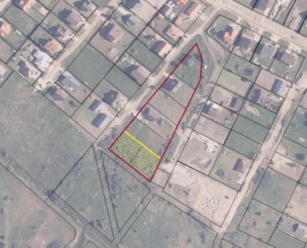 Informuojame, kad rengiamas teritorijų planavimo dokumentas (TPD) - Vilimiškės rajono detalaus...