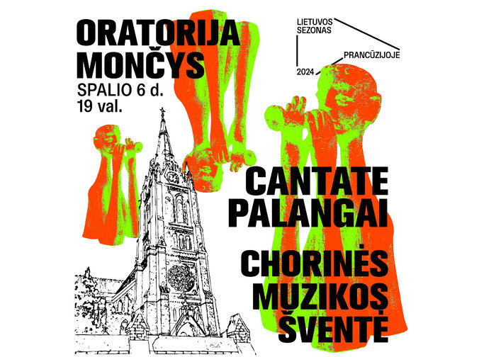 5-oji Chorinės muzikos šventė „Cantate Palangai“ – kitokia, bet ne mažiau įspūdinga