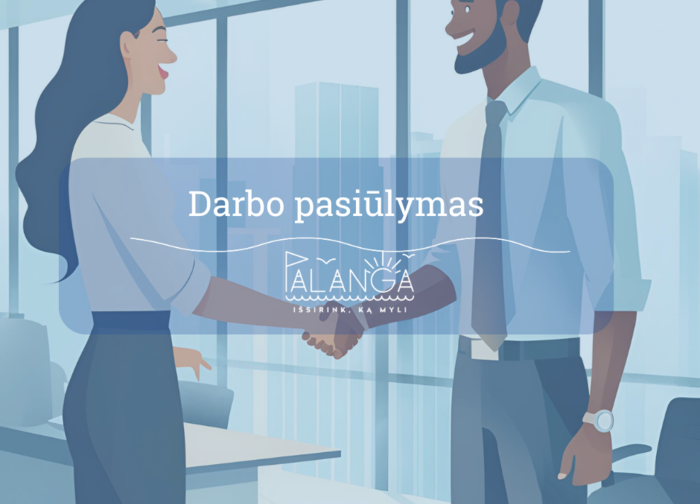 Paskelbtas konkursas dėl jaunimo reikalų koordinatoriaus 