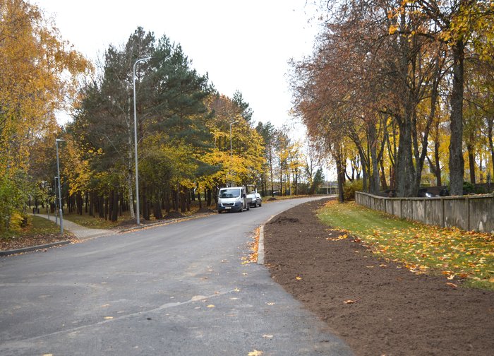 Artėjant Vėlinėms, lankyti artimųjų kapus taps patogiau