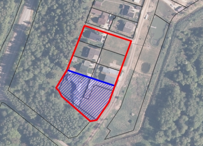 Rengiamas Vilimiškės rajono detalaus suplanavimo projekto koregavimas teritorijoje tarp žemės...