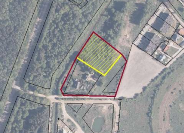 Pradedamas rengti Vilimiškės rajono detalaus suplanavimo projekto koregavimas žemės sklype Žirgų...
