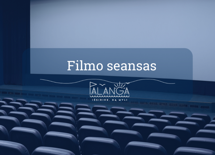 Spalio 16 dieną kviečiame į dokumentinio filmo "Šiaurinė srovė" seansas 