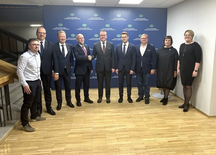 Klaipėdos universiteto ligoninei ir Palangos savivaldybei pavyko susitarti: paslaugos išliks