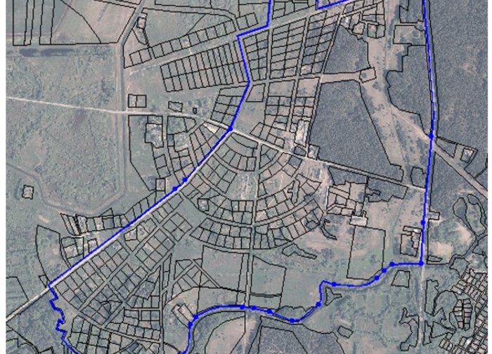 INFORMACINIS PRANEŠIMAS APIE PALANGOS MIESTO BENDROJO PLANO KOREGAVIMO (B10 RAJONE) RENGIMĄ