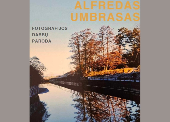 Alfredo Umbraso fotografijų paroda