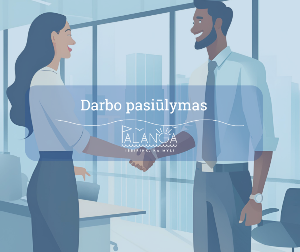 Paskelbtas konkursas dėl jaunimo reikalų koordinatoriaus 