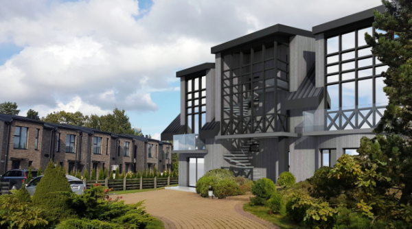 Informuojame apie rengiamus projektinius pasiūlymus „Gyvenamosios paskirties (vieno buto) pastato...