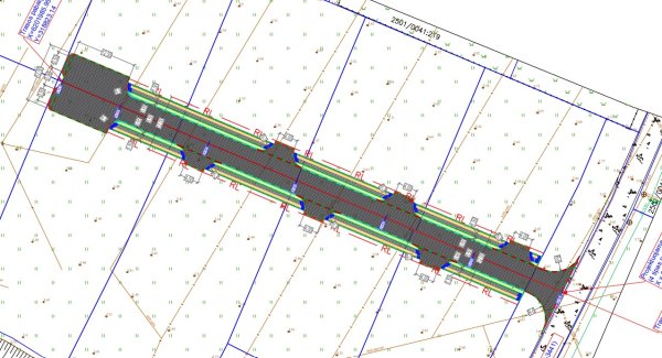 SUSISIEKIMO KOMUNIKACIJŲ (AKLIGATVIO), DIDŽIOJI G. 11, 11A, 11B, 11C, 11D, 11E, 11F, 13, 13A,...