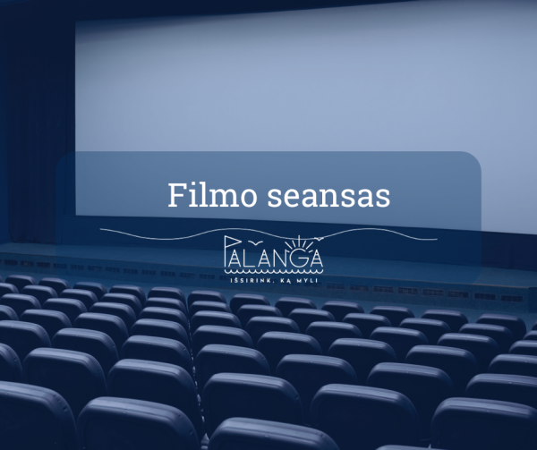 Spalio 16 dieną kviečiame į dokumentinio filmo "Šiaurinė srovė" seansas 