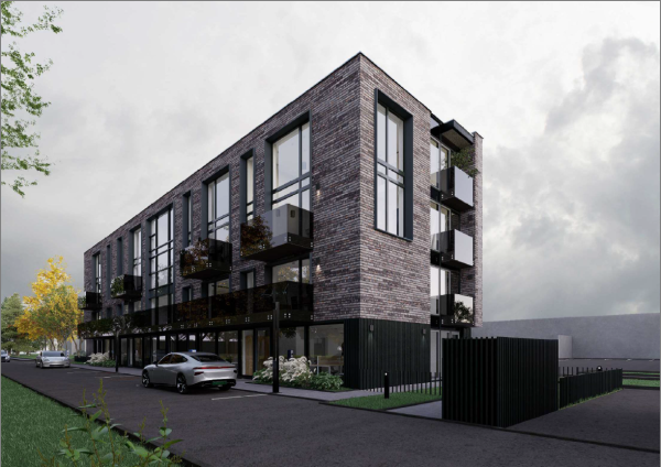 Informuojame, apie parengtus projektinius pasiūlymus „Svečių namų su poilsio paskirties...