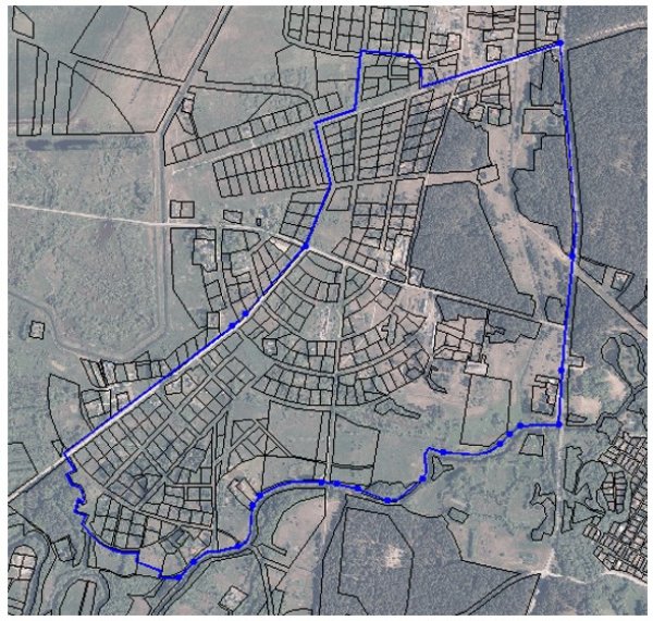INFORMACINIS PRANEŠIMAS APIE PALANGOS MIESTO BENDROJO PLANO KOREGAVIMO (B10 RAJONE) RENGIMĄ