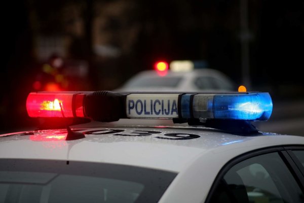 Palangos miesto mero Šarūno Vaikaus sveikinimas Policijos (Angelų sargų) dienos proga