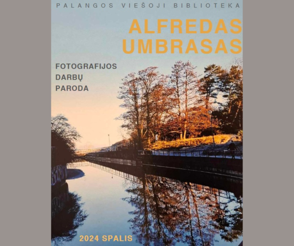 Alfredo Umbraso fotografijų paroda