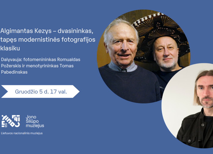 Algimantas Kezys – dvasininkas, tapęs modernistinės fotografijos klasiku