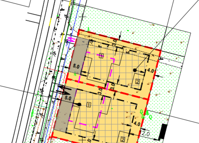 Rengiamas „Lino" gyvenamojo kvartalo detalaus išplanavimo projekto koregavimas žemės sklypų...
