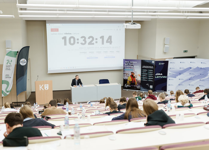 Palangos moksleivių sėkmė Vakarų Lietuvos matematikos olimpiadoje