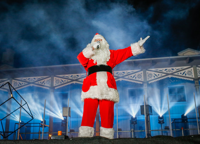 Kalėdų laukimas Palangoje: prasmingų patirčių magija