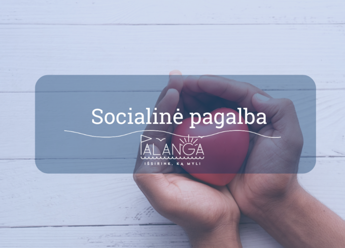 Socialinės dirbtuvės atveria kelią į darbo rinką asmenims su psichine negalia