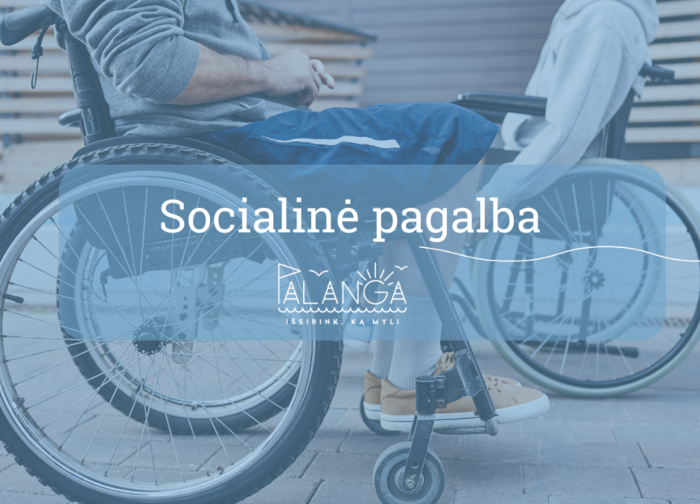 Nuo šiol nemokama teisinė valstybės pagalba galės pasinaudoti visi sunkią negalią turintys žmonės