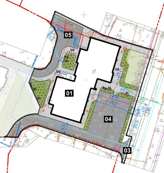Informacija apie visuomenei svarbaus statinio "Kitos paskirties inžinerinių statinių...
