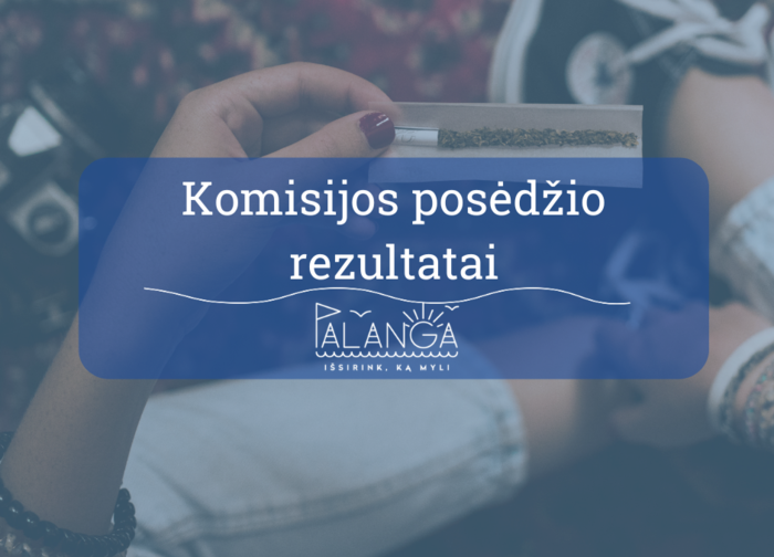 Narkotikų kontrolės komisija konstatavo – be tėvų įsitraukimo problemų neišspręsime